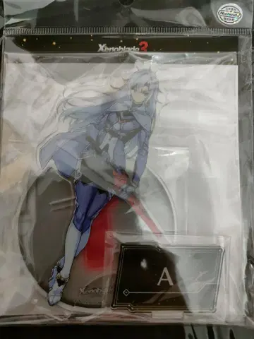 제노블레이드 3 A 에이 아크릴 스탠드