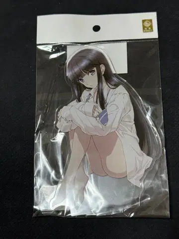 WHITE ALBUM2 기마 카즈사 그의 셔츠 아크릴 스탠드