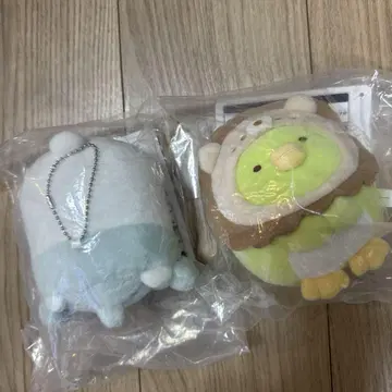 스미코구라시 제일복권 봉제 인형 마스코트