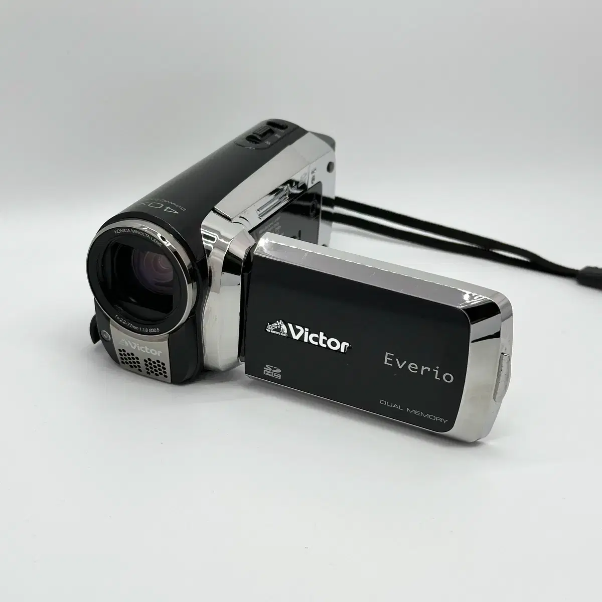 Gz Ms120 Everio Jvc Camcorder Used]JVC Victor Victor Double Memory