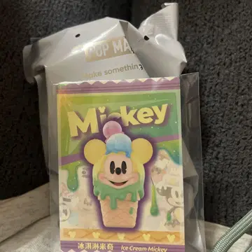 미키 마우스 피규어 POP MART 공식 매장