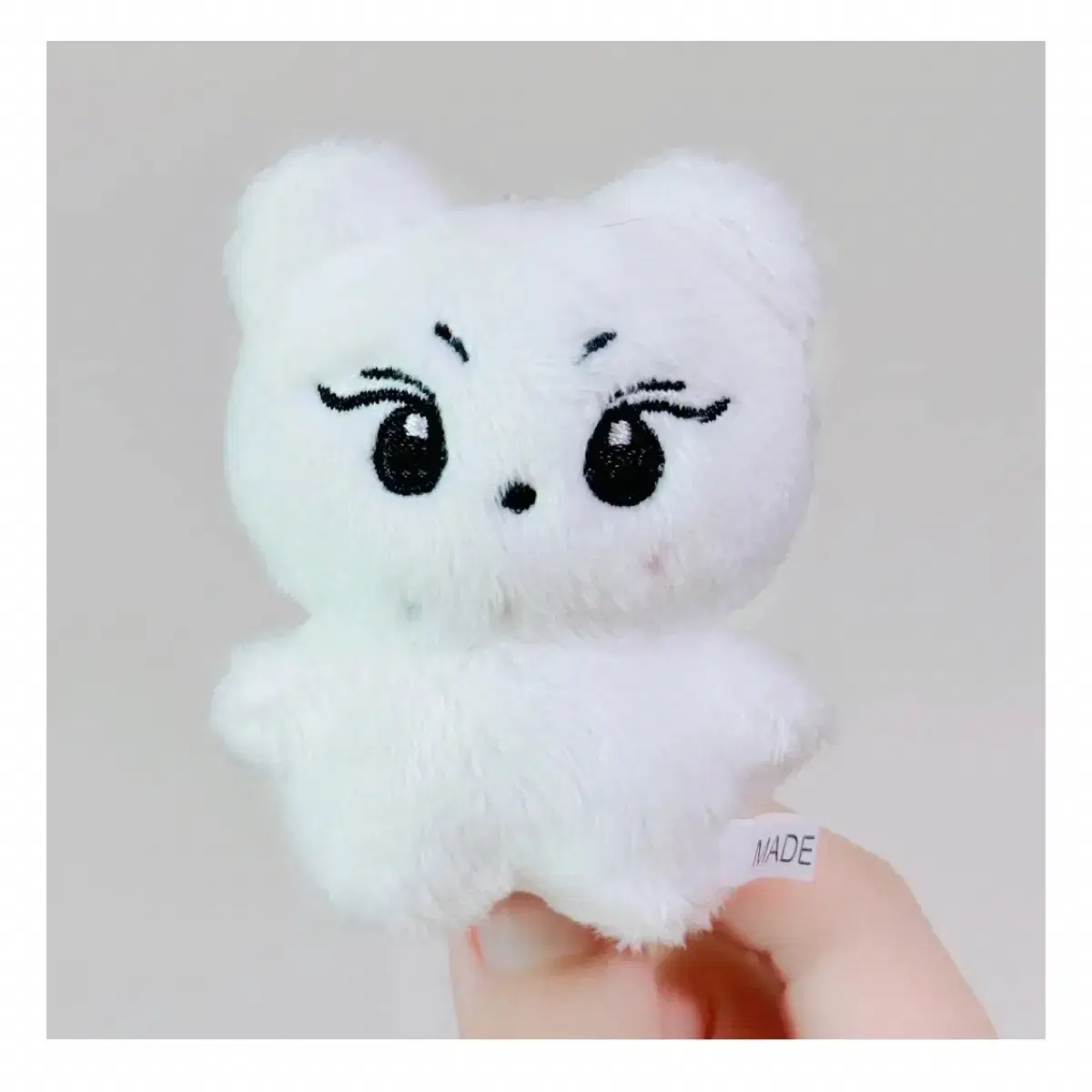 Enhyphen Jungwon 7cm doll Yangkkomi wts
