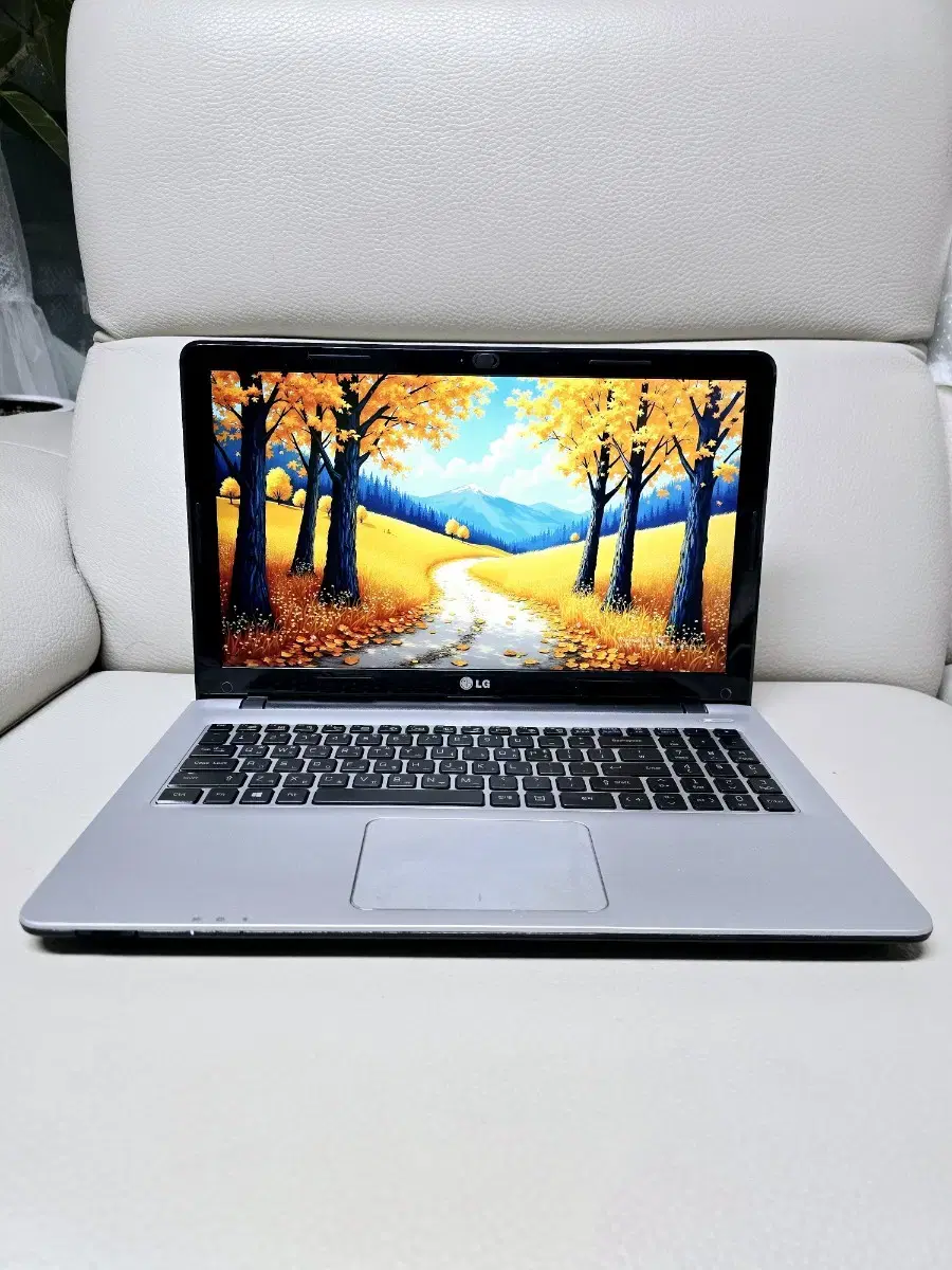 판매완료!!)LG 고성능 i7 사무/게임용 노트북(램16GB,신품배터리)