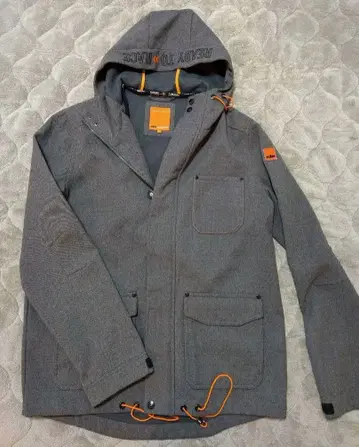 KTM POWER WEAR 코트 후디 L 사이즈