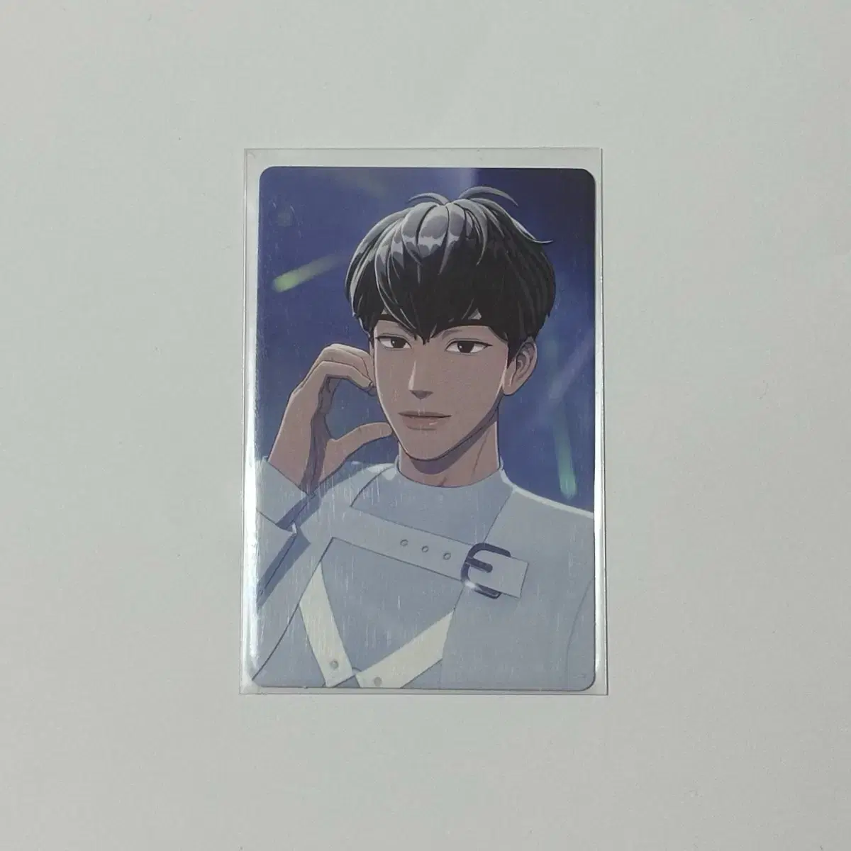 플레이브 기다릴게 하민_B