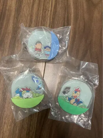 짱구는 못말려(크레용 신짱) 가챠가챠 세트