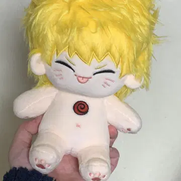 NARUTO 우즈마키 나루토 봉제 인형
