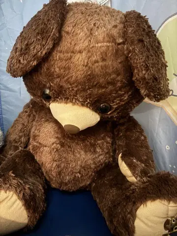 모카 봉제 인형