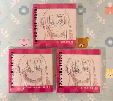 극장판 봇치더록! Re: 원화 블록 메모 고토 히토리 3장