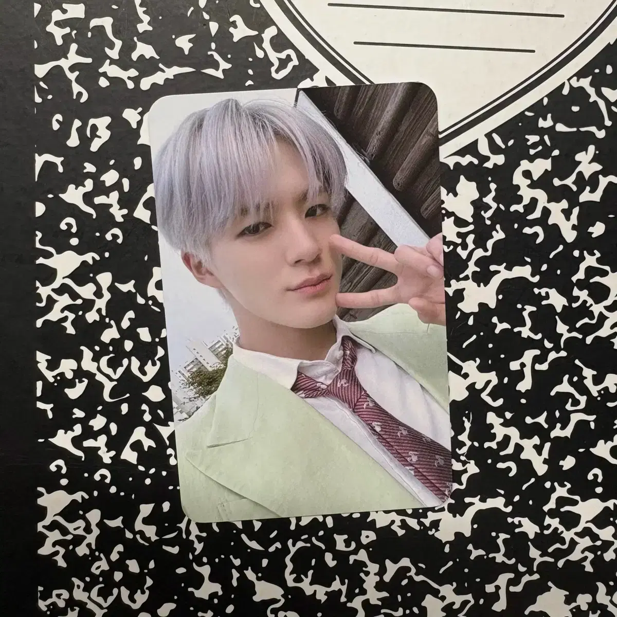 nct wish nct zone ジェヒ デヨン 1万円特典 トレカ