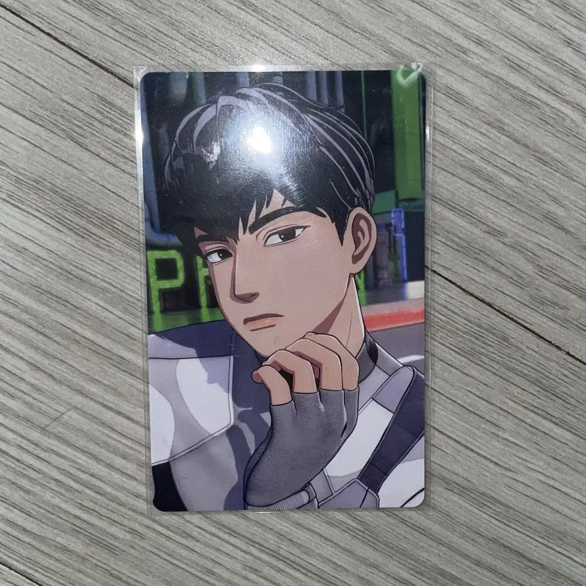 PLAVE | 플레이브 PLAVE Dash Weverse unreleased photocard