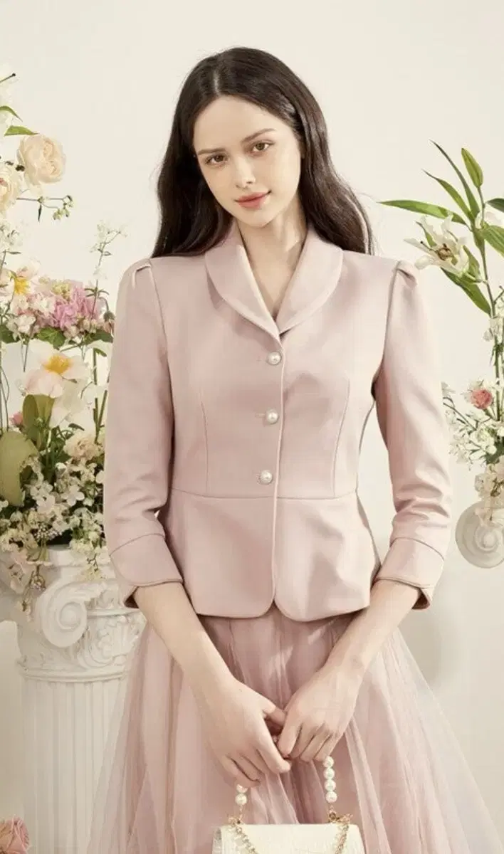 Grace U Miranda Jacket Etoile Tulle Skirt Set (New) S
