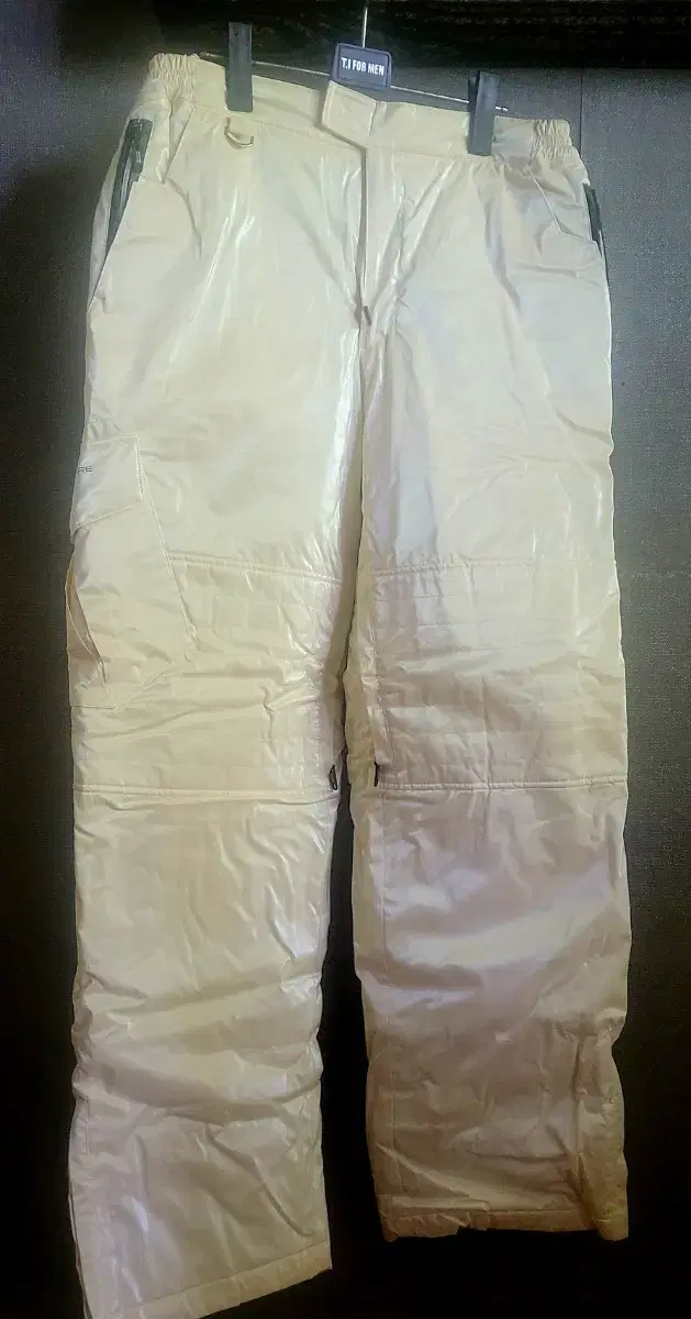 [Unworn] Comodo Square Ski Suit Pants