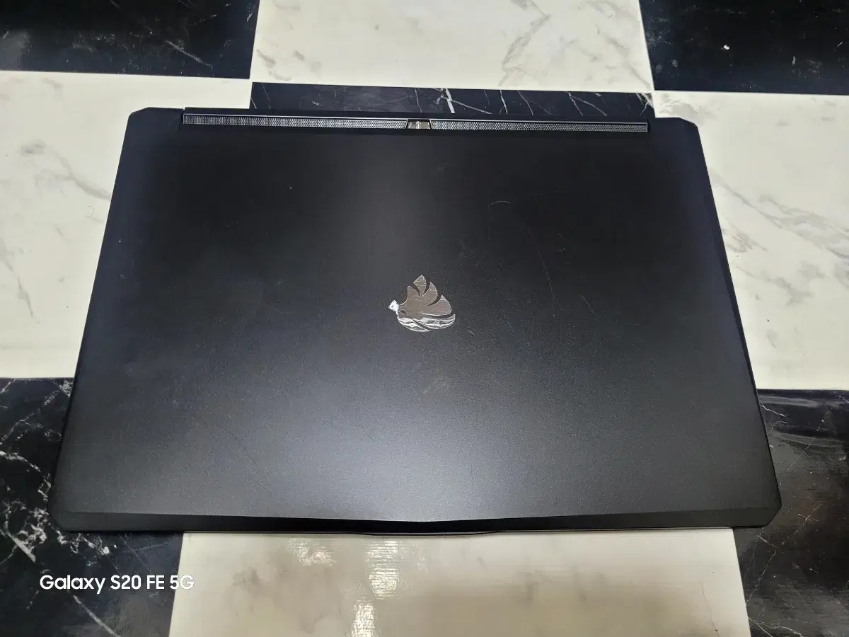 GTX 1060 리오나인 게이밍 노트북 팝니다.