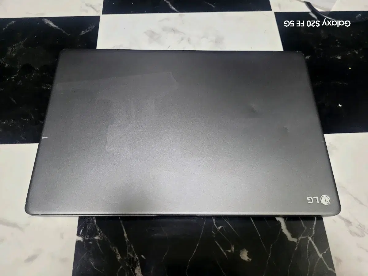 GTX 1050 LG 게이밍 노트북 팝니다.