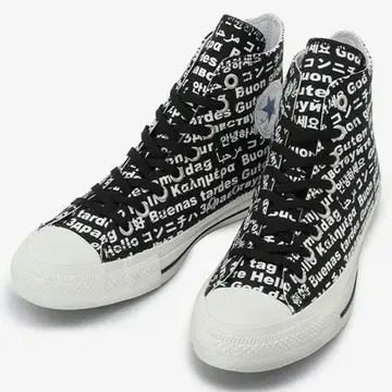 정가 8,800엔 23.0cm CONVERSE all star