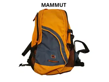 MAMMUT 마무트 HALF MOON 25 데이팩