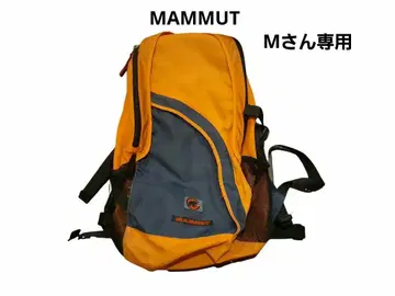 MAMMUT 마무트 HALF MOON 25 데이팩