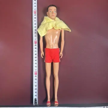마텔 바비 바비 내가 가장 좋아하는 켄 인형