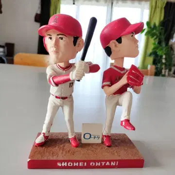 Shohei Ohtani 오타니 피규어 2018년