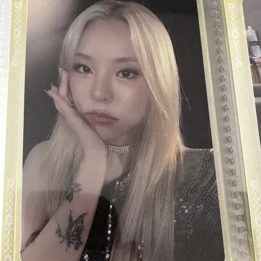 마마무 휘인 인더무드 특전