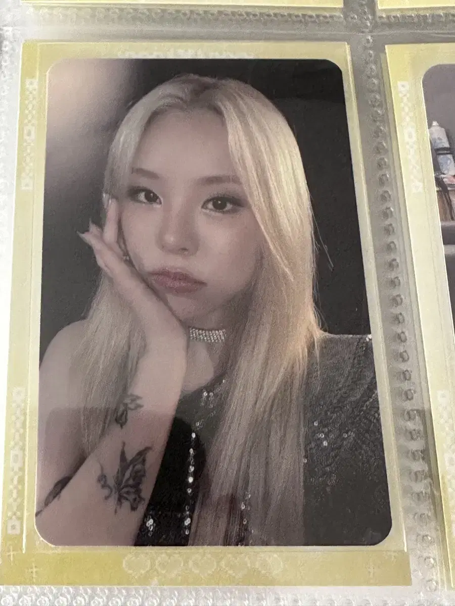 마마무 휘인 인더무드 특전