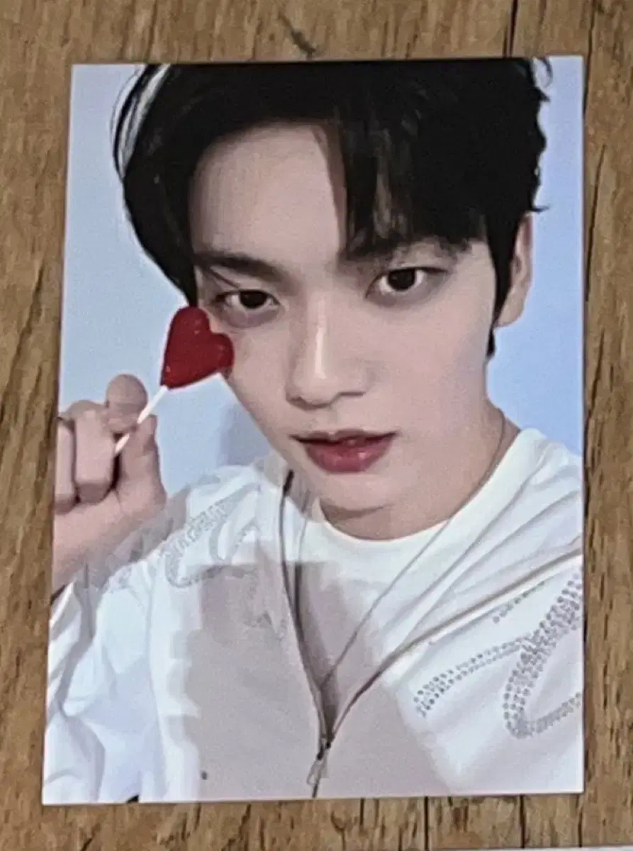 투모로우바이투게더 투바투 txt 수빈 러브랭귀지 공방포카 양도