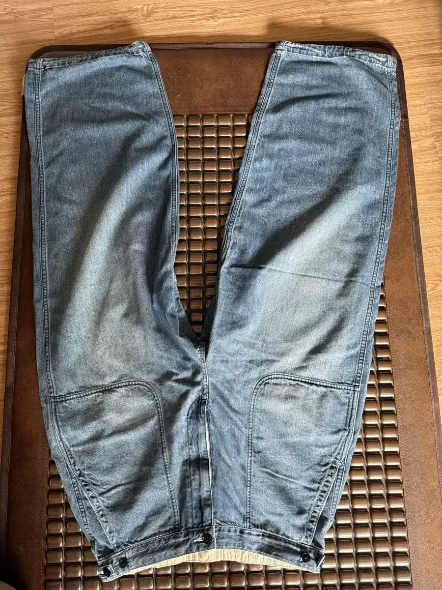 Nanamica Work Denim Pants, Size 34