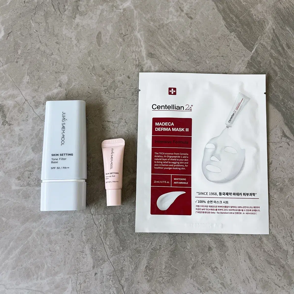 <New> Jungsaemmool Skin Setting Tone Filter Base 40ml