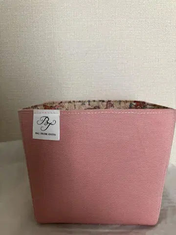 bag trunk 피코탄 락 pm