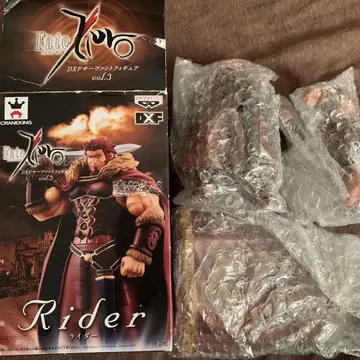 Fate/Zero DXF 서번트 피규어 vol.3 라이더