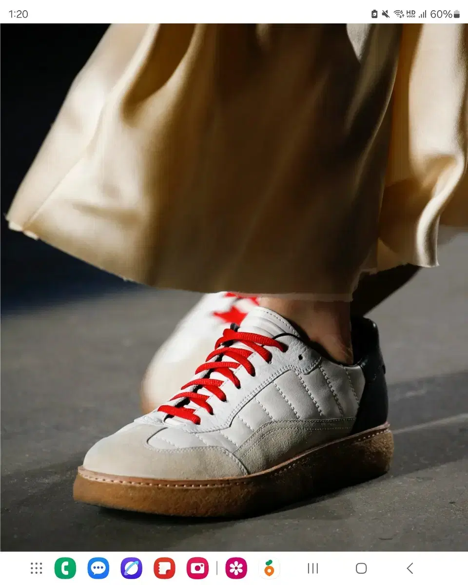 Alexander Wang Luxury Leather Sneakers