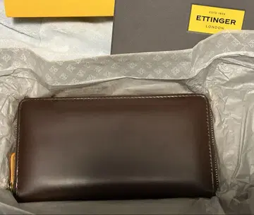 에팅거 ETTINGER 장지갑 BH2080EJ NUT BRIDLE