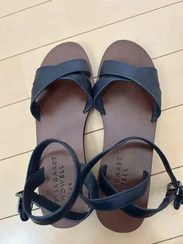 MARGARETHOWELL idea 샌들 23cm