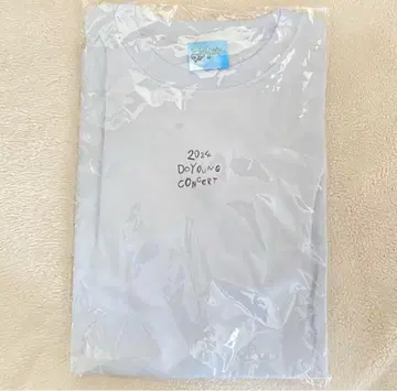 2024 NCT Doyoung Concert 티셔츠 M 사이즈