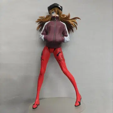 아스카 피규어 저리 모자 포함