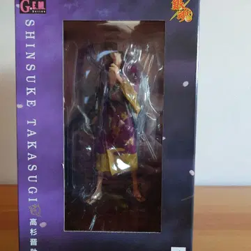 G.E.M 은혼 타카스기 신스케