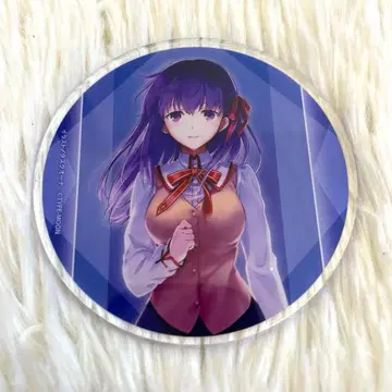 Fate/stay night 마토 오동나무 벚꽃 아크릴 코스터