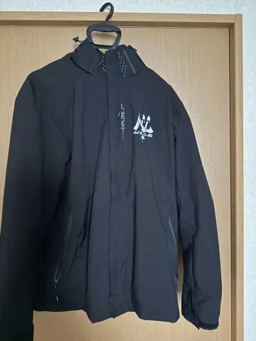 에반게리온 WILLE 방수 후드 부착 점퍼