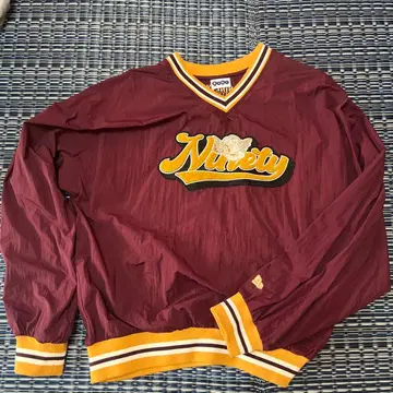 9090 풀오버 나일론 자켓 새상품급