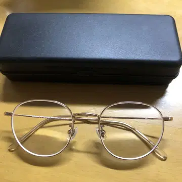 Zoff 안경 (케이스 포함)