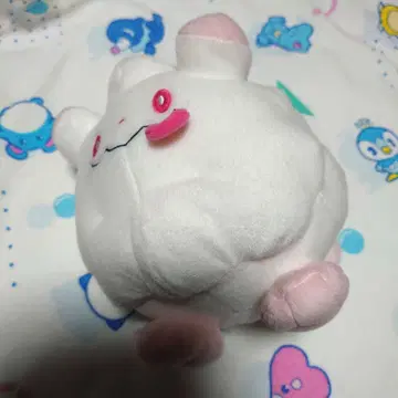 포켓몬 센터 타카라토미 페로파 퍼프 봉제 인형