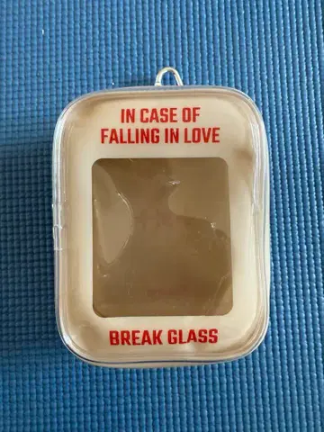 txt PPULBATU X SANCTUARY 미니 파우치