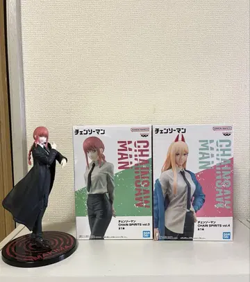 CHAIN SAW MAN 피규어 마키마 파워