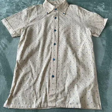 하자품 HaversackATTIRE 반팔 셔츠