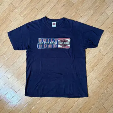 90's USA제 HARLEY-DAVIDSON S/S 티셔츠 Hanes