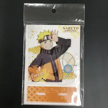 빈티지 시리즈 아크릴 스탠드 우즈마키 나루토 나루토 돌풍전