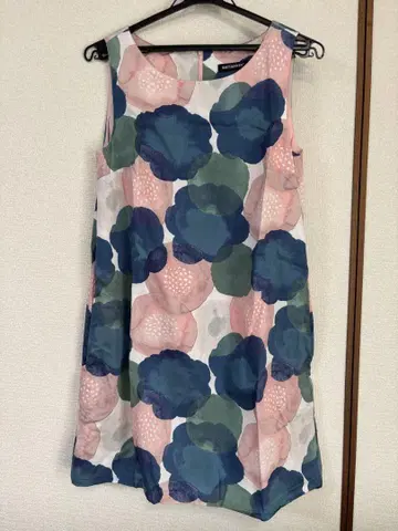 마리메코 원피스 Asta Puketti dress 36 사이즈