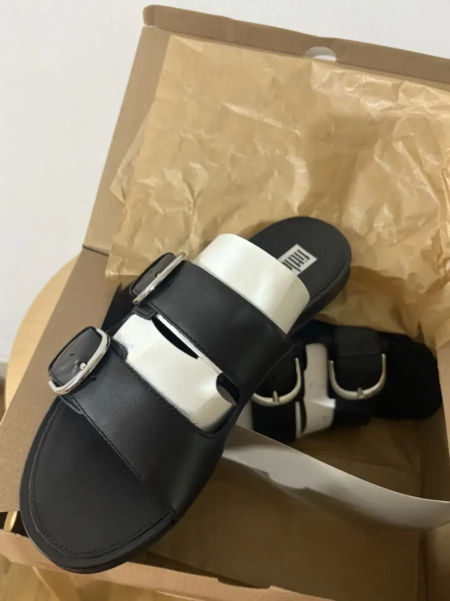 Fitflop Belt Slippers 230