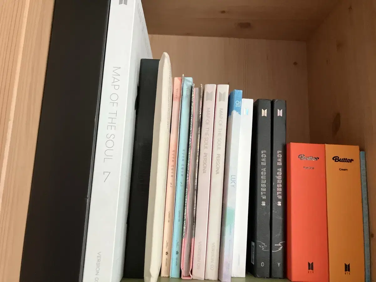 방탄소년단 앨범팝니다